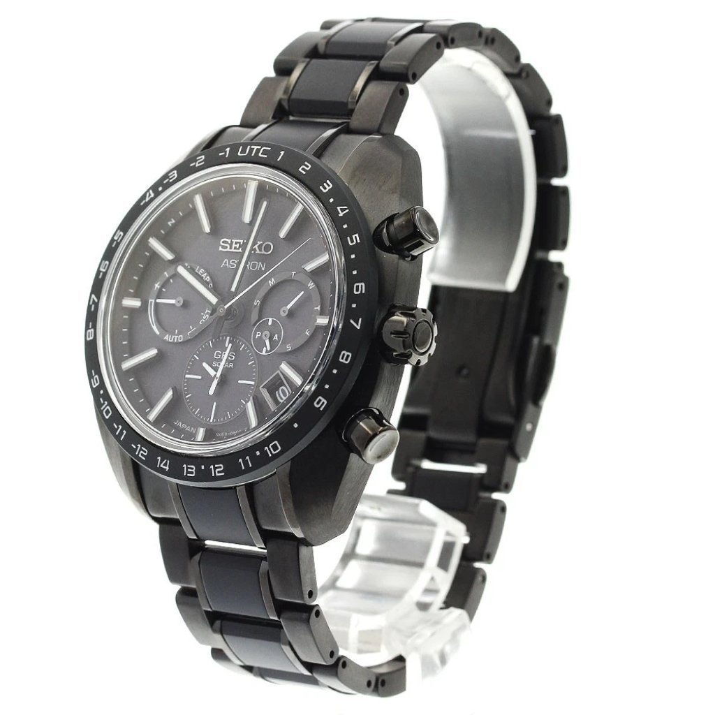 Seiko Astron 5x Watch Salon Exclusive Model Sbxc0895x530bf0 Mens Watch899351